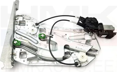 Klaasitõstuk tagumine vasak (elektriline, koos mootoriga) OEM Renault Megane CC - REN  8201010933 - OE - 100% Genuine Part