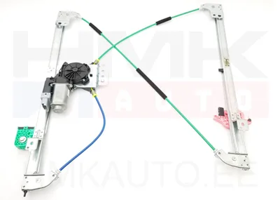Klaasitõstuk tagumine parem (elektriline, koos mootoriga) OEM Renault Megane CC - REN  8201010932 - OE - 100% Genuine Part