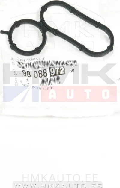 Õlifiltri korpuse tihend OEM Jumper/Boxer/Ducato 2,2HDI 2012- - PSA  9808897280 - OE - 100% Genuine Part