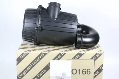 Õhufiltri korpus (koos filtriga) OEM Jumper/Boxer/Ducato 2006- - FIAT  1399867080 - OE - 100% Genuine Part