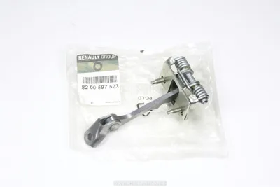 Uksepiiraja esiuksele OEM Renault Master 98- - REN  8200597523 - OE - 100% Genuine Part