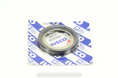 Väntvõlli tihend, eesmine OEM Jumper/Boxer/Ducato 3,0HDI - FIAT  504056152 - OE - 100% Genuine Part