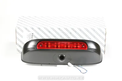 Tagurduskaamera korpus koos piduritulega OEM Jumper/Boxer/Ducato 2014- - FIAT  1376369080 - OE - 100% Genuine Part