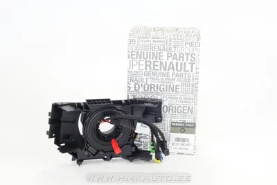 Roolilüliti alusplaat/airbagi lint OEM Renault Clio III/Kangoo/Modus - REN  8201590627 - OE - 100% Genuine Part