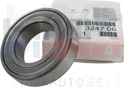 Veovõlli tugilaager OEM Citroen/Peugeot/Renault 35x62x16 - PSA  324706 - OE - 100% Genuine Part
