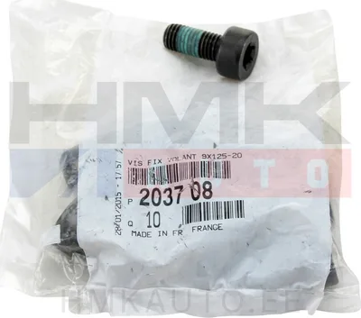 Hooratta kinnituspolt OEM Citroen/Peugeot/Fiat/Toyota  M9x1,25 -L20  (1tk.) - PSA  203708 - OE - 100% Genuine Part