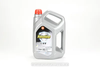 Mootoriõli Havoline ProDS M 5W-30 4L - 04036735 - Havoline/Texaco