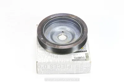 Väntvõlli rihmaratas OEM Renault 1,5dCi - REN  123031777R - OE - 100% Genuine Part