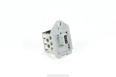 Jahutusventilaatori reostaat OEM Citroen/Peugeot 0,54Ω - PSA  1267A9 - OE - 100% Genuine Part