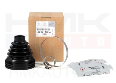 Veovõlli kaitsekumm sisemine OEM Citroen Jumpy III-IV/Peugeot Expert III-IV - PSA  1610816380 - OE - 100% Genuine Part