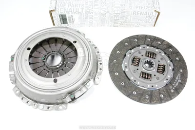 Sidurikomplekt OEM Renault Master 2,3DCI 2010- RWD - REN  302054956R - OE - 100% Genuine Part