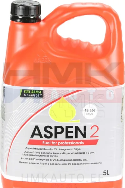 Eribensiin Aspen 2T  5L - 7330045974008