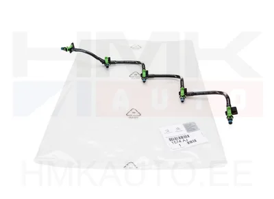 Pihustite tagasivoolutoru OEM Citroen/Peugeot 2,0HDI Euro5 ("Delphi") - PSA  1574AJ - OE - 100% Genuine Part