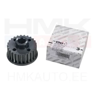 Väntvõlli rihmaratas (hammasrihmale) OEM Fiat 2,3D - FIAT  500390429 - OE - 100% Genuine Part
