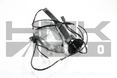 Juhtmestik vasakule tagauksele koos juhikuga OEM Jumper/Boxer/Ducato 2006-  (180° avanevad uksed) - PSA  6559Z3 - OE - 100% Genuine Part