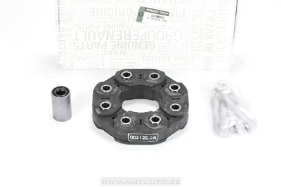 Kardaani ühendusmuhv elastne OEM Renault Master 2010- - REN  370007837R - OE - 100% Genuine Part