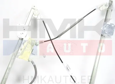 Klaasitõstuk eesmine vasak (elektriline, ilma mootorita) Citroen C5 2008- - PSA  9675899080J - OEM (no box)