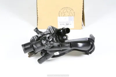 Termostaat korpusega OEM Citroen/Peugeot 1,6 EP6CDT - PSA  9808647080 - OE - 100% Genuine Part