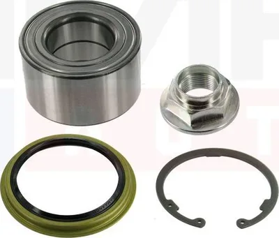Rattalaagri komplekt eesmine Mazda 323, Premacy - 900-357
