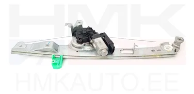 Klaasitõstuk eesmine vasak (elektriline, koos mootoriga) OEM Renault Scenic II - REN  8201010937 - OE - 100% Genuine Part