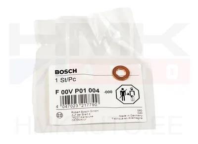 Pihusti tihendusseib Ford/Volvo/VAG  7,7x13x1,5 - F00VP01004 - Bosch