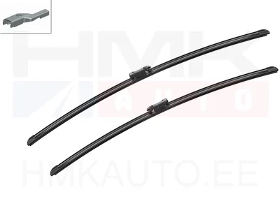 AEROTWIN klaasipühkijate komplekt Ford Tourneo 12- / Renault Espace 15- - A009S - Bosch