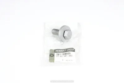 Nukkvõlli rihmaratta kinnituspolt OEM Renault 1.9DCI F9Q - REN  7703101455 - OE - 100% Genuine Part