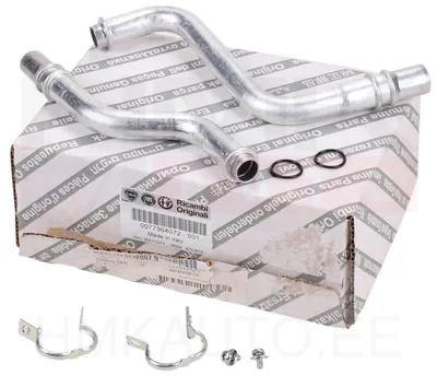 Salongiradiaatori torud OEM Jumper/Boxer/Ducato 06- - FIAT  77364072 - OE - 100% Genuine Part