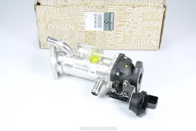 EGR moodul OEM Renault 2,0dCi - REN  8200968414 - OE - 100% Genuine Part
