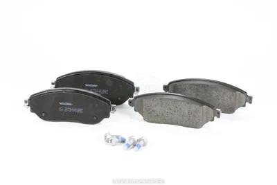 Piduriklotside komplekt eesmine Renault Trafic II/Opel Vivaro 2014- - WOK  P1717308 - Woking