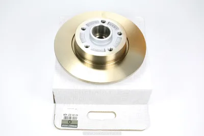 Piduriketas tagumine, laagriga OEM Renault Trafic/ Opel Vivaro 2014- - REN  432022742R - OE - 100% Genuine Part
