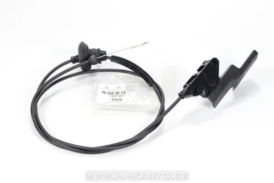 Kapotiluku tross koos hoovaga OEM Citroen C3/Peugeot 207 - PSA  7937W7 - OE - 100% Genuine Part