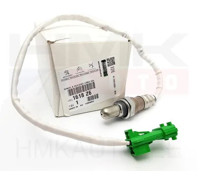 Lambda andur OEM Citroen/Peugeot - PSA  1618Z6 - OE - 100% Genuine Part