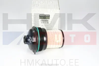 Kütusefilter OEM Renault 1,6DCI - REN  165571618R - OE - 100% Genuine Part