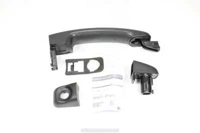 Ukselink välimine OEM Renault Master 2010- - NIS  8060700Q0J - OE - 100% Genuine Part