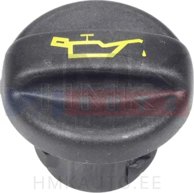 Õli täiteava kork OEM Citroen Peugeot 1,9D-2,0HDI DW8-DW10 - PSA  1180F9 - OE - 100% Genuine Part