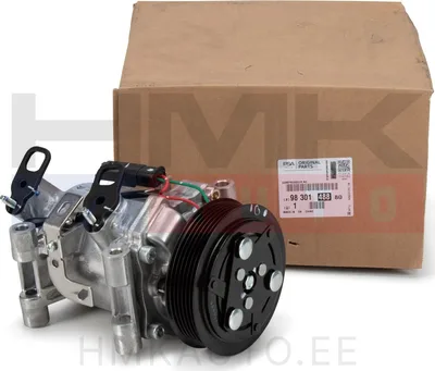 A/C kompressor OEM Citroen/Peugeot - PSA  9830148880 - OE - 100% Genuine Part
