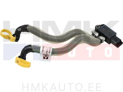Väljalaskegaaside rõhuandur (koos torudega) OEM Renault 1,3TCE - REN  208746583R - OE - 100% Genuine Part