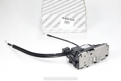Ukselukusti tagauksele, keskmine parem (Superlock) OEM Jumper/Boxer/Ducato 2006-2018 - FIAT  1393795080 - OE - 100% Genuine Part