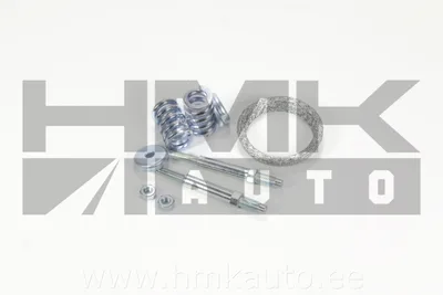 Summuti tuletoru kinnituskomplekt Berlingo/Partner/Scudo 1.9D DW8 - MC-2938 - Metalcaucho