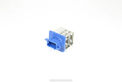 Salongiventilaatori reostaat Citroen Xsara Picasso/Peugeot 206 - WTE  28219