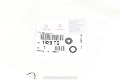 Tihend kütuserõhuandurile OEM Citroen/Peugeot 1,6HDI - PSA  1920TG - OE - 100% Genuine Part