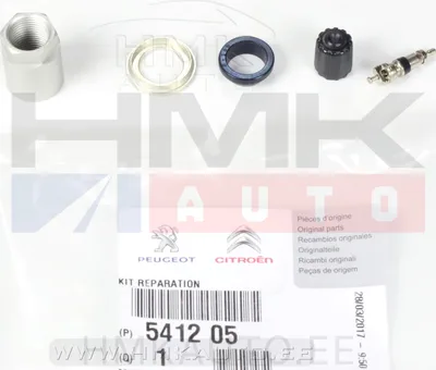 Rehvirõhu anduri remontkomplekt OEM Citroen/Peugeot - PSA  541205 - OE - 100% Genuine Part