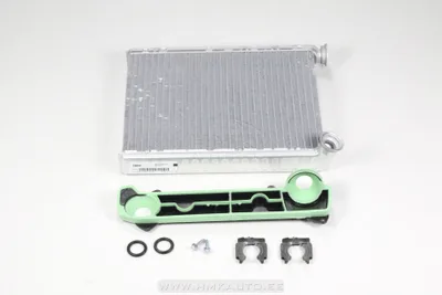 Salongiradiaator Peugeot 308 -2009 - VAL-812416 - Valeo