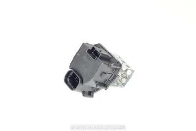 Jahutusventilaatori juhtplokk Citroen C4/C4 Picasso/Berlingo, Peugeot Partner/206/307 - WTE  28206