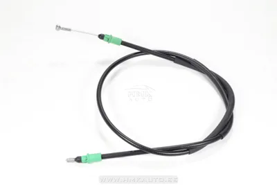 Seisupiduritross tagumine vasak OEM Renault Trafic III 2014- - REN  365312075R - OE - 100% Genuine Part