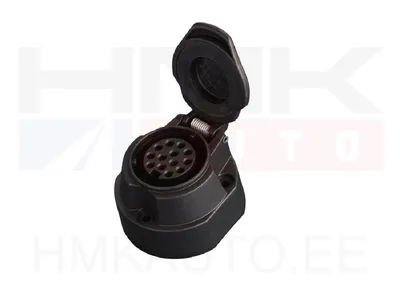 Veokonksu pistikupesa  13-pin - EH12000