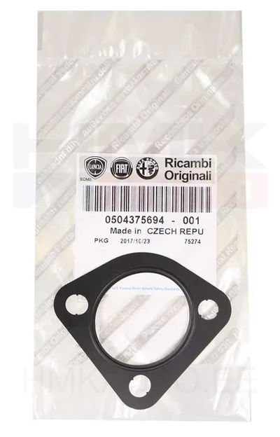EGR toru tihend OEM Jumper/Boxer/Ducato 3,0HDI EURO5 - FIAT  504375694 - OE - 100% Genuine Part