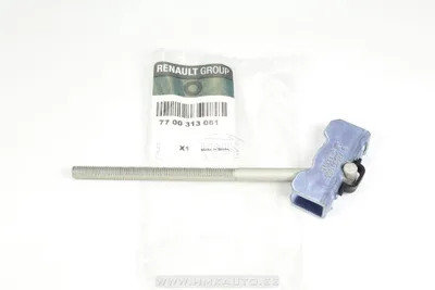 Seisupiduri reguleervarras OEM Renault Trafic II/Vivaro/Primastar - REN  7700313061 - OE - 100% Genuine Part