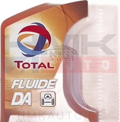 Roolivõimendi õli TOTAL DA 1L - TOT FLUIDE DA 1L - Total/Elf
